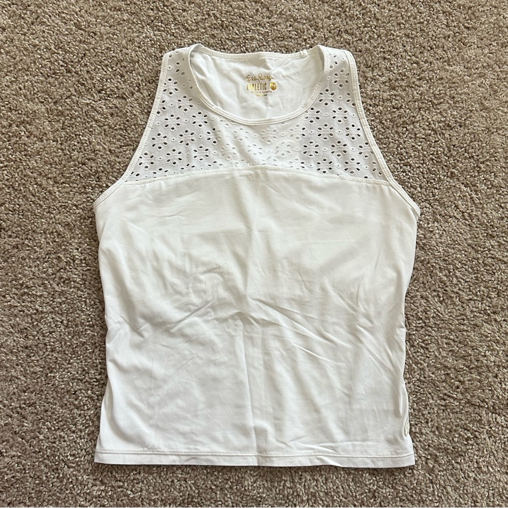 Lilly Luxletic Tank - Picture 3 of 5